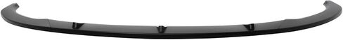 FREEMOTOR802 Front Bumper Lip Splitter Compatible with 2024-2025 Tesla Model 3, IKON V4 Style Matte Black PP Air Dam Chin Spoiler Lower Guard Protector Underbody Styling Trim 3PCS in Saudi Arabia