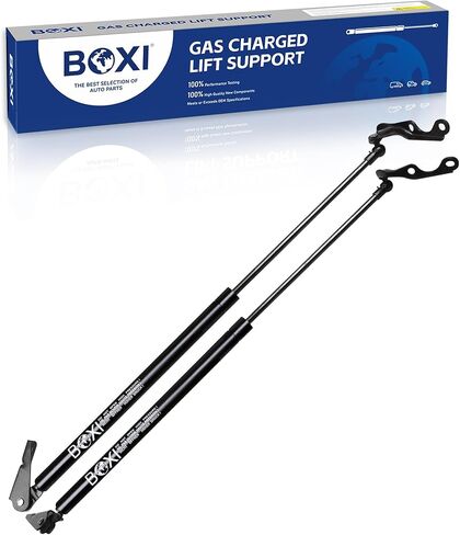 BOXI Qty(2) Rear Hatch Liftgate Trunk Lift Supports Gas Struts Shocks Struts Fits for Scion xA 2004 2005 2006 / PM3263LR 68950-05925 68950-0D010 in Saudi Arabia