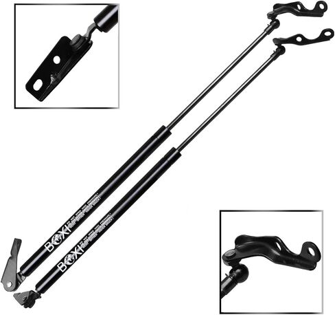 BOXI Qty(2) Rear Hatch Liftgate Trunk Lift Supports Gas Struts Shocks Struts Fits for Scion xA 2004 2005 2006 / PM3263LR 68950-05925 68950-0D010 in Saudi Arabia