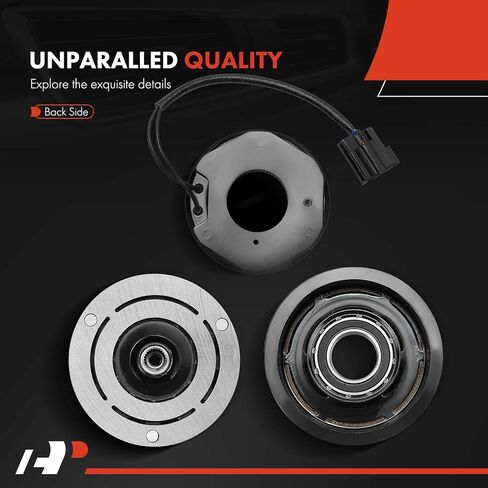 A-Premium Air Conditioner AC Compressor Clutch Kit Compatible with Cadillac STS 2005-2011 3.6L in Saudi Arabia