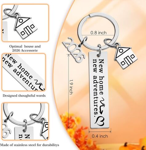 هدايا ختامية لمشتري المنازل، هدايا الترحيب بالمنزل، سلسلة مفاتيح منزلية جديدة، سلسلة مفاتيح لتدفئة المنزل 2026، أفكار هدايا لمنزل جديد للنساء، أصدقاء أصحاب المنازل، عيد الشكر in Kuwait
