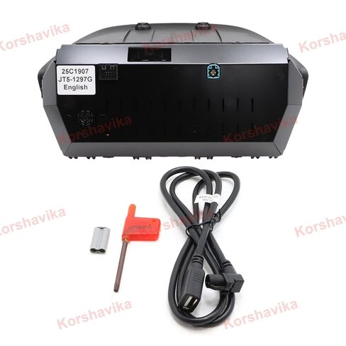 مجموعة عداد السرعة الرقمي LCD لسيارة BMW 1 2 Series X1 X2 F20 F52 F22 F48 F49 F39 F45 2014-2022، لوحة قياس لوحة القيادة الافتراضية للسيارة in Kuwait