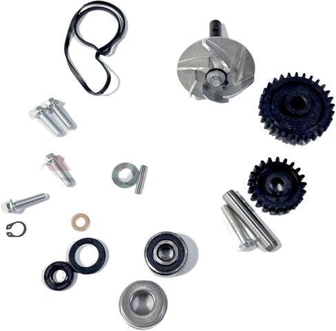 Water Pump Assy for CF 800 X8 CF800-2 U8 CF800-3 800 Trail Z8 800EX Z8-EX 2V91W Engine 0800-0800A0 0800-080001 0800-080002 in Kuwait