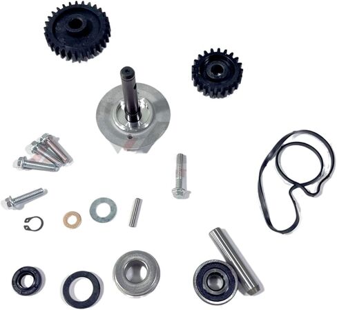 Water Pump Assy for CF 800 X8 CF800-2 U8 CF800-3 800 Trail Z8 800EX Z8-EX 2V91W Engine 0800-0800A0 0800-080001 0800-080002 in Saudi Arabia