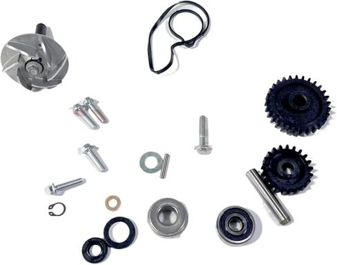 Water Pump Assy for CF 800 X8 CF800-2 U8 CF800-3 800 Trail Z8 800EX Z8-EX 2V91W Engine 0800-0800A0 0800-080001 0800-080002 in Kuwait