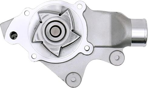 Maxfavor Engine Water Pump AW3412 42004 Fit for 1987-2001 Jeep Cherokee & 1987-1992 Comanche & 1987-1990 Wagoneer L6-4.0L, for 1988-1989 Eagle Premier L4-2.5L FWD Water Pump in Saudi Arabia