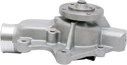 Maxfavor Engine Water Pump AW3412 42004 Fit for 1987-2001 Jeep Cherokee & 1987-1992 Comanche & 1987-1990 Wagoneer L6-4.0L, for 1988-1989 Eagle Premier L4-2.5L FWD Water Pump in Saudi Arabia