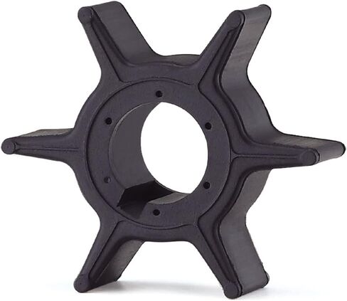Water Pump Impeller 19210-ZV7-003 for Honda Outboard 25 30 HP BF25 BF30 Boat Motor Engine Parts Replacement Sierra 18-3249 19210ZV7003 in Saudi Arabia
