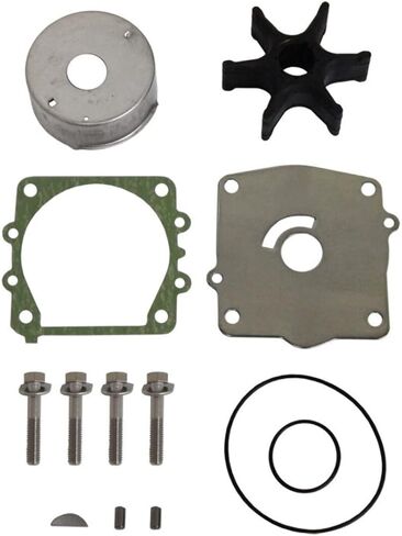 Yamaha 6E5-W0078-A1-00 Water Pump REP KIT; 6E5W0078A100 in Saudi Arabia