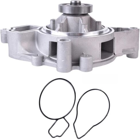 Engine Water Pump AW5092 Replacement Compatible with Buick LaCrosse Regal Verano, Chevrolet Captiva Cavalier Classic Cobalt Equinox HHR Impala Malibu, Pontiac G5 G6 Grand in Saudi Arabia