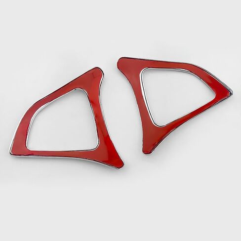 Bling Crystal Diamond Decor Steering Wheel Button Frame Cover Trim for Mercedes Benz A B C E CLA CLS GLA GLC GLE GLS V Class 2016 2017 2018 Interior Accessories Sets in Kuwait