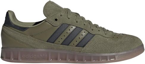 حذاء رياضي برباط من adidas للرجال لكرة اليد Rm - أخضر in Saudi Arabia