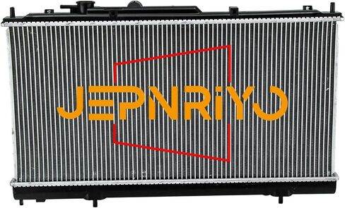 Aluminum Radiator Replacement for 2001-2005 Chrysler Sebring Dodge Stratus Mitsubishi Eclipse 2002 2003 2004 in Kuwait
