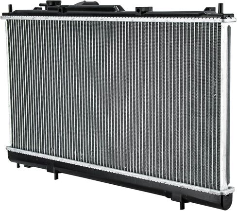 Aluminum Radiator Replacement for 2001-2005 Chrysler Sebring Dodge Stratus Mitsubishi Eclipse 2002 2003 2004 in Kuwait