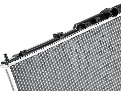 Aluminum Radiator Replacement for 2001-2005 Chrysler Sebring Dodge Stratus Mitsubishi Eclipse 2002 2003 2004 in Kuwait