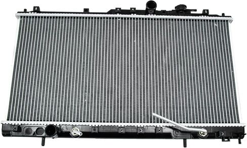 Aluminum Radiator Replacement for 2001-2005 Chrysler Sebring Dodge Stratus Mitsubishi Eclipse 2002 2003 2004 in Kuwait