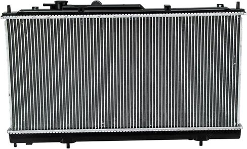 Aluminum Radiator Replacement for 2001-2005 Chrysler Sebring Dodge Stratus Mitsubishi Eclipse 2002 2003 2004 in Kuwait
