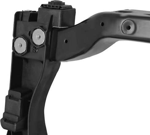 Front Radiator Support Compatible with 2019-2022 Dodge Ram 1500, Replacement for CH1225305C in Saudi Arabia