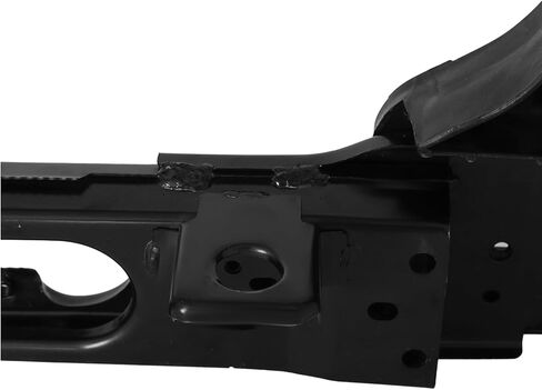 Front Radiator Support Compatible with 2019-2022 Dodge Ram 1500, Replacement for CH1225305C in Saudi Arabia