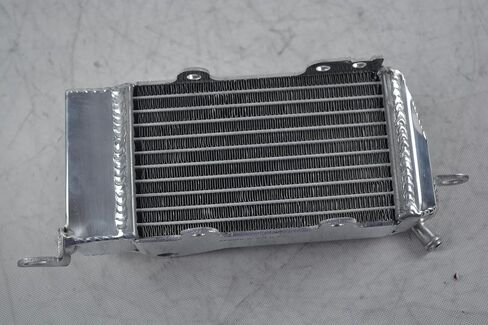 For 1984 Honda CR125R CR250R Aluminum Radiator Cooling in Saudi Arabia