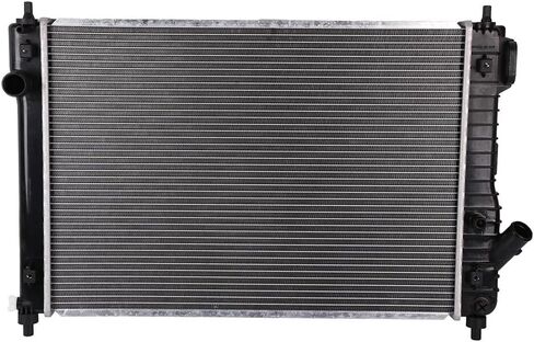 13097 Radiator Replacement for 2009-2013 for Chevrolet for Aveo 2009-2011 for Chevrolet for Aveo5 2009-2010 for Pontiac for G3 2009 for Pontiac for G3 Wave in Saudi Arabia