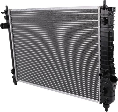 13097 Radiator Replacement for 2009-2013 for Chevrolet for Aveo 2009-2011 for Chevrolet for Aveo5 2009-2010 for Pontiac for G3 2009 for Pontiac for G3 Wave in Saudi Arabia