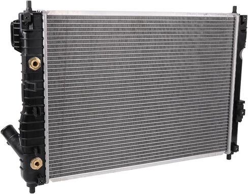 13097 Radiator Replacement for 2009-2013 for Chevrolet for Aveo 2009-2011 for Chevrolet for Aveo5 2009-2010 for Pontiac for G3 2009 for Pontiac for G3 Wave in Saudi Arabia