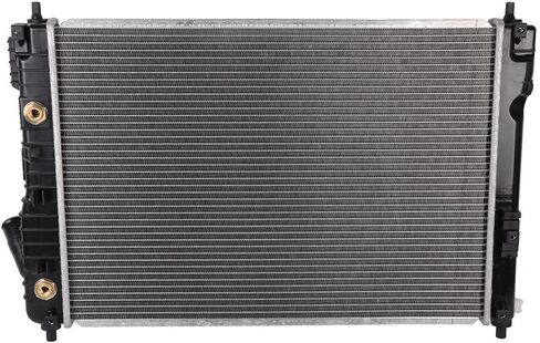 13097 Radiator Replacement for 2009-2013 for Chevrolet for Aveo 2009-2011 for Chevrolet for Aveo5 2009-2010 for Pontiac for G3 2009 for Pontiac for G3 Wave in Saudi Arabia