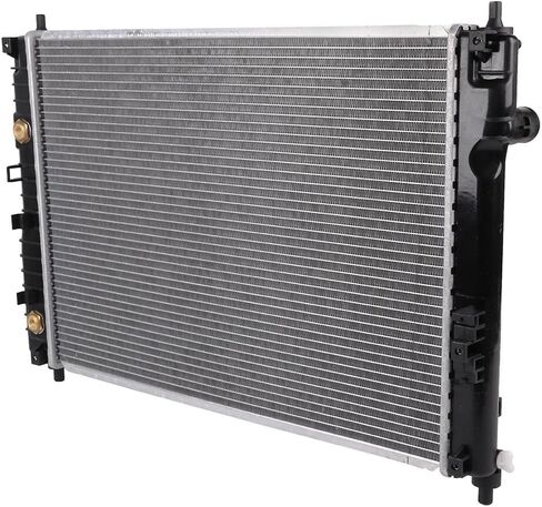 13097 Radiator Replacement for 2009-2013 for Chevrolet for Aveo 2009-2011 for Chevrolet for Aveo5 2009-2010 for Pontiac for G3 2009 for Pontiac for G3 Wave in Saudi Arabia