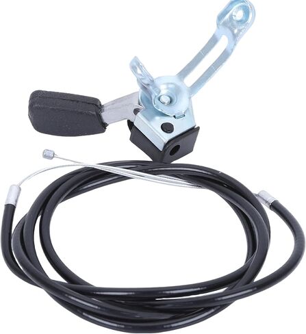 AUMEL 47 بوصة سلك خط كابل الخانق على مجموعة إيقاف التشغيل لـ Predator 212 CT200U Baja MB165 196cc MB200 200 cc Heat Warrior MOTOVOX MBX10 MBX11 GX160 GX200 in Kuwait