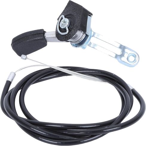 AUMEL 47 بوصة سلك خط كابل الخانق على مجموعة إيقاف التشغيل لـ Predator 212 CT200U Baja MB165 196cc MB200 200 cc Heat Warrior MOTOVOX MBX10 MBX11 GX160 GX200 in Kuwait