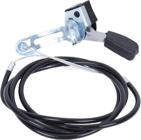 AUMEL 47 بوصة سلك خط كابل الخانق على مجموعة إيقاف التشغيل لـ Predator 212 CT200U Baja MB165 196cc MB200 200 cc Heat Warrior MOTOVOX MBX10 MBX11 GX160 GX200 in Kuwait