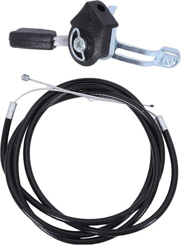 AUMEL 47 بوصة سلك خط كابل الخانق على مجموعة إيقاف التشغيل لـ Predator 212 CT200U Baja MB165 196cc MB200 200 cc Heat Warrior MOTOVOX MBX10 MBX11 GX160 GX200 in Kuwait