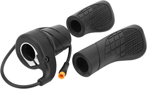 دراجة Ejoyous Half Twist Throttle E، وحدة تحكم خنق E مقبض استبدال خنق الإبهام الكهربائي، لمقبض الدوران من سلسلة Wuxing ذات الخمس نجوم in Saudi Arabia