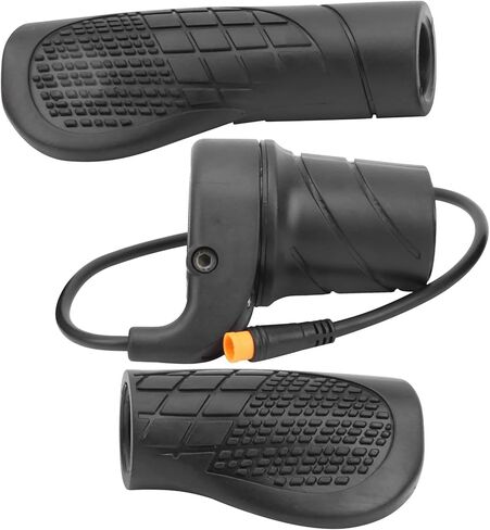 دراجة Ejoyous Half Twist Throttle E، وحدة تحكم خنق E مقبض استبدال خنق الإبهام الكهربائي، لمقبض الدوران من سلسلة Wuxing ذات الخمس نجوم in Saudi Arabia