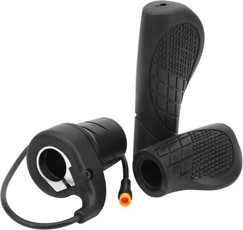 دراجة Ejoyous Half Twist Throttle E، وحدة تحكم خنق E مقبض استبدال خنق الإبهام الكهربائي، لمقبض الدوران من سلسلة Wuxing ذات الخمس نجوم in Saudi Arabia