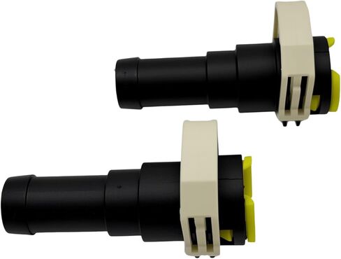 Cooling Heater Water Hose Connector D651-61-240 Compatible with 2007-2012 CX-7 2007-2013 CX-9 2011-2011 Ma-z-da 2 2004-2013 Ma-z-da 3 2007-2010 Ma-z-da 5 2008-2012 Ma-z-da 6 in Kuwait