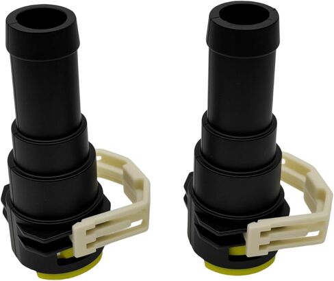 Cooling Heater Water Hose Connector D651-61-240 Compatible with 2007-2012 CX-7 2007-2013 CX-9 2011-2011 Ma-z-da 2 2004-2013 Ma-z-da 3 2007-2010 Ma-z-da 5 2008-2012 Ma-z-da 6 in Kuwait