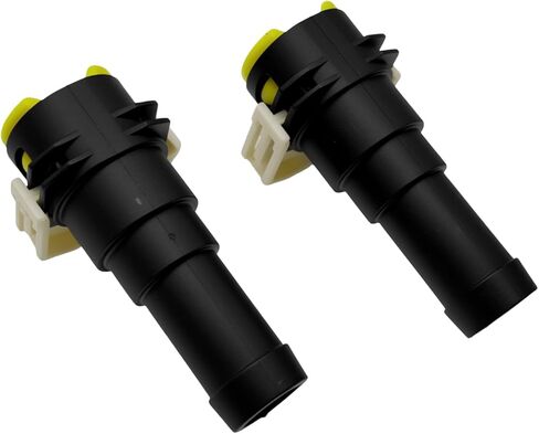 Cooling Heater Water Hose Connector D651-61-240 Compatible with 2007-2012 CX-7 2007-2013 CX-9 2011-2011 Ma-z-da 2 2004-2013 Ma-z-da 3 2007-2010 Ma-z-da 5 2008-2012 Ma-z-da 6 in Kuwait