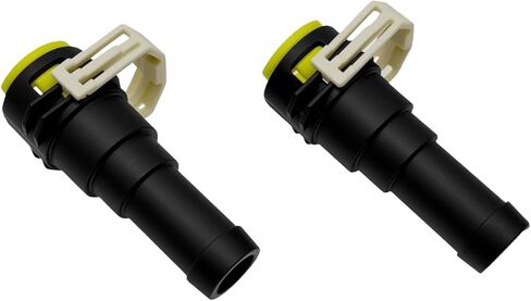 Cooling Heater Water Hose Connector D651-61-240 Compatible with 2007-2012 CX-7 2007-2013 CX-9 2011-2011 Ma-z-da 2 2004-2013 Ma-z-da 3 2007-2010 Ma-z-da 5 2008-2012 Ma-z-da 6 in Kuwait