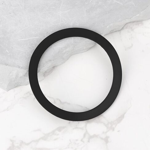 The Lord of the Tools 5pcs Fuel Tank Cap Seal Gasket 56x46x2mm NBR Rubber Compatible with Harl-ey Davidson in Saudi Arabia