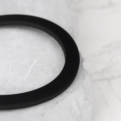 The Lord of the Tools 5pcs Fuel Tank Cap Seal Gasket 56x46x2mm NBR Rubber Compatible with Harl-ey Davidson in Saudi Arabia