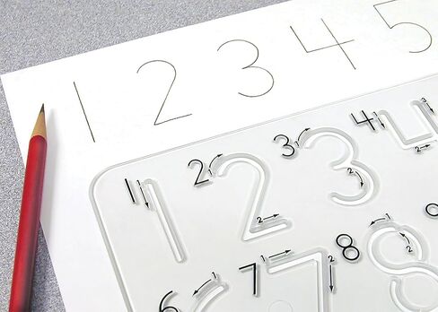 School-Rite Handwriting Numbers Kit in Kuwait