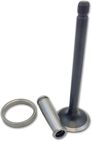 C2.2 Valves Set + Valve Stem Oil Seal Set Compatible With Caterpillar Cat C2.2 C2.2T Engine 3024C 3024T 3024CT in Kuwait