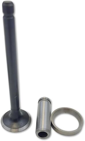 C2.2 Valves Set + Valve Stem Oil Seal Set Compatible With Caterpillar Cat C2.2 C2.2T Engine 3024C 3024T 3024CT in Kuwait