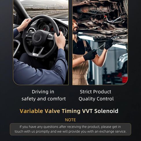 محرك متغير صمام التوقيت VVT الملف اللولبي، لـ Genesis G70 G80 G90، لـ Hyundai Palisade Santa Azera، لـ Kia Cadenza K900 Sedona Sorento، 2012-2023، V6 3.3L 3.5L 3.8L، 918-031 in Saudi Arabia