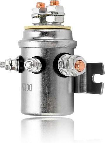 فليكسمان 4255 DC12V 300A مرحل الملف اللولبي للخدمة المستمرة، 28 ~ 30 وات ملحق مرحل مقاوم للماء للمركبات على الطرق الوعرة ATV البحرية in Saudi Arabia