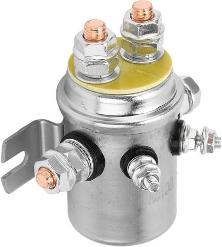 فليكسمان 4255 DC12V 300A مرحل الملف اللولبي للخدمة المستمرة، 28 ~ 30 وات ملحق مرحل مقاوم للماء للمركبات على الطرق الوعرة ATV البحرية in Saudi Arabia