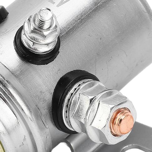 فليكسمان 4255 DC12V 300A مرحل الملف اللولبي للخدمة المستمرة، 28 ~ 30 وات ملحق مرحل مقاوم للماء للمركبات على الطرق الوعرة ATV البحرية in Saudi Arabia