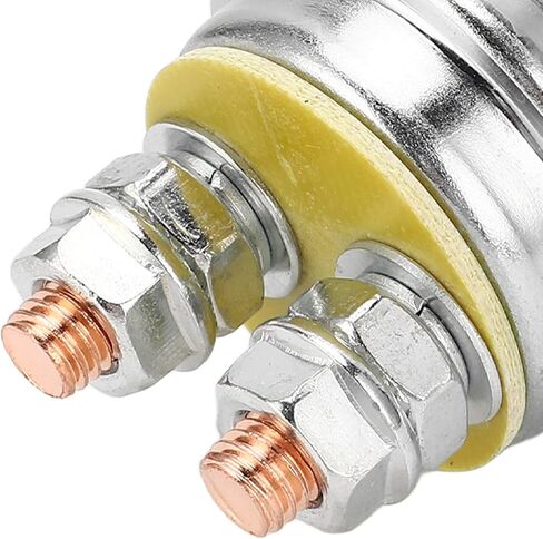 فليكسمان 4255 DC12V 300A مرحل الملف اللولبي للخدمة المستمرة، 28 ~ 30 وات ملحق مرحل مقاوم للماء للمركبات على الطرق الوعرة ATV البحرية in Saudi Arabia